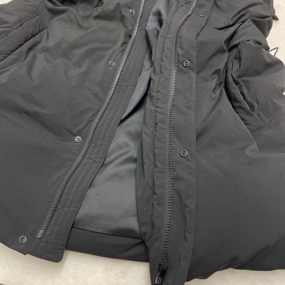 極美品 CLOCHE ビッグシルエット 変形 モード ダウンベスト