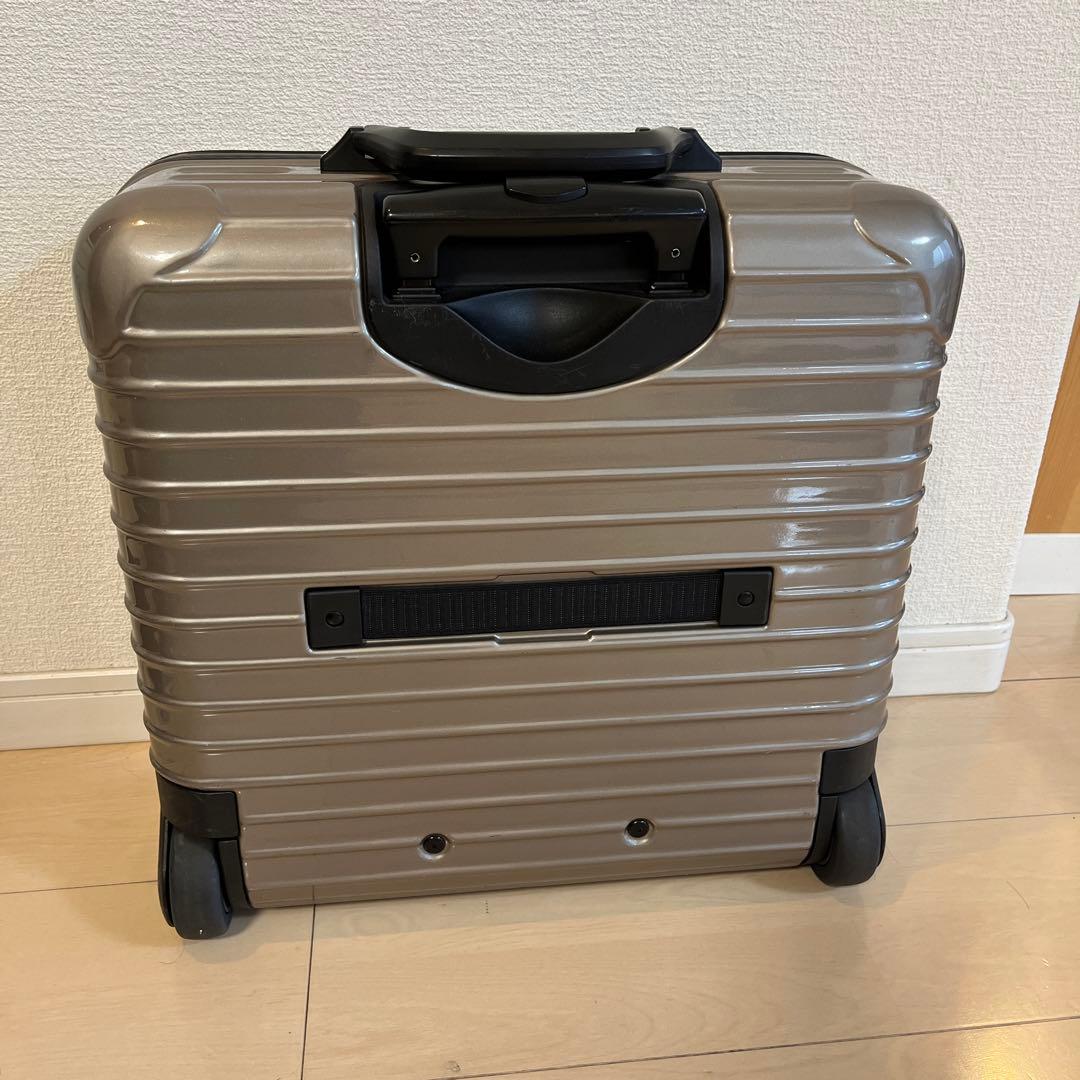 RIMOWA リモワ サルサ 25L 2輪