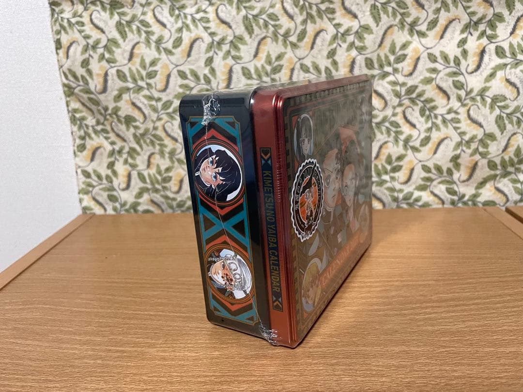 鬼滅の刃 カレンダー 2021 新品未開封☆ - メルカリ