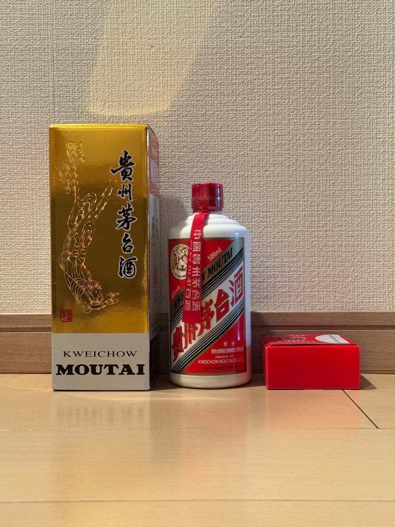 貴州茅台酒　天女ラベル　茅台酒 2024年 53% 500ml 未開栓 moutai-tennyo-53-1-750x540.png
