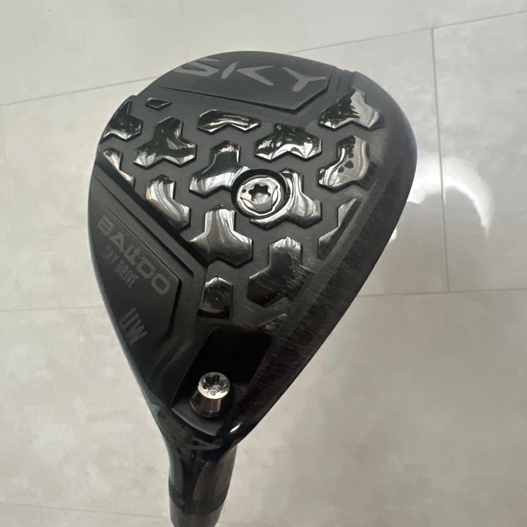 バルド　スカイドライブUW5 ２７° バルド／／BALDO SKY DRIVE DRIVERの口コミ評価｜ゴルフクラブ・ギア
