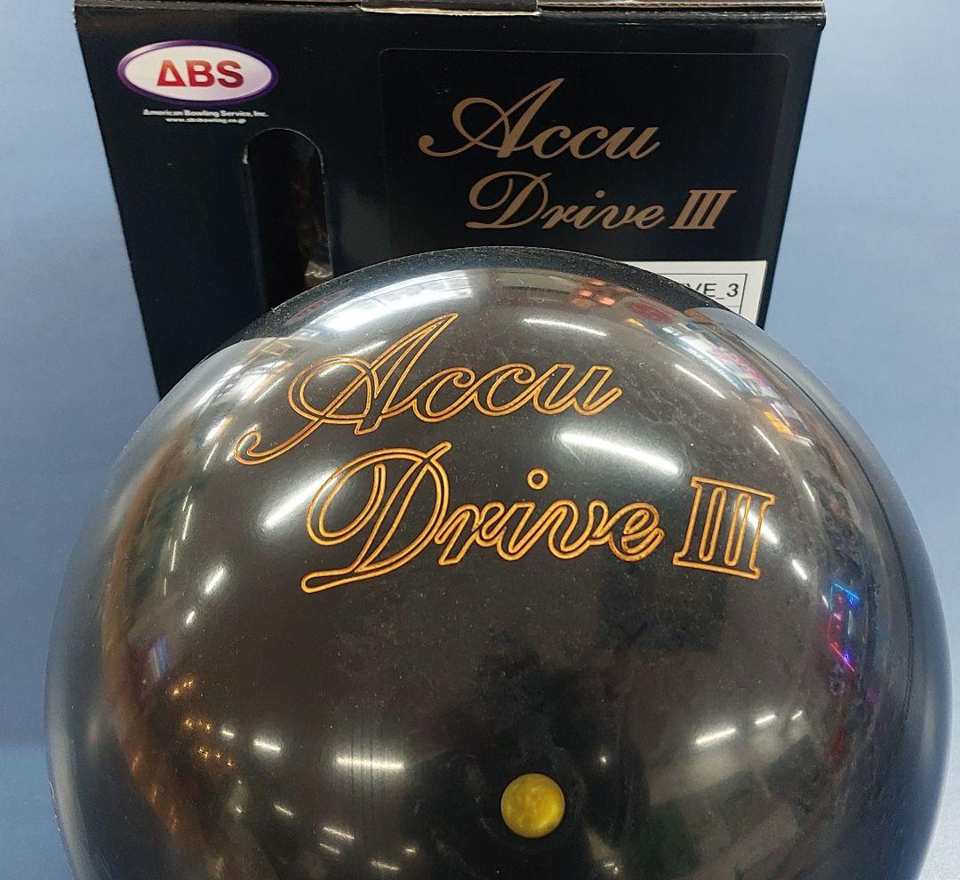 新品　ナノデス　アキュドライブ3 15p ボウリングボール ボウリングボール ABS NANODESU】ナノデス・アキュドライブ3 NANODESU