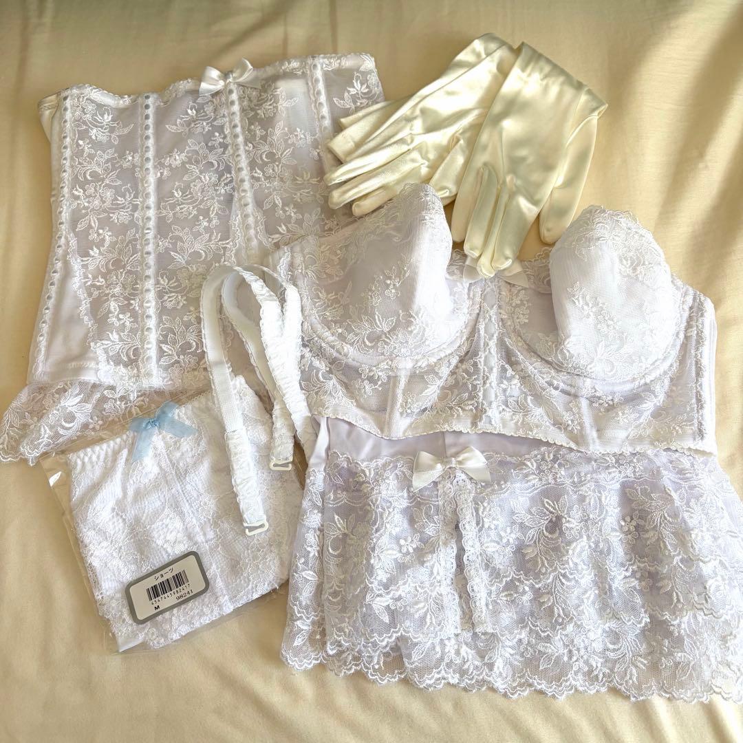 セモア ブライダルインナー W64 D70 - メルカリ