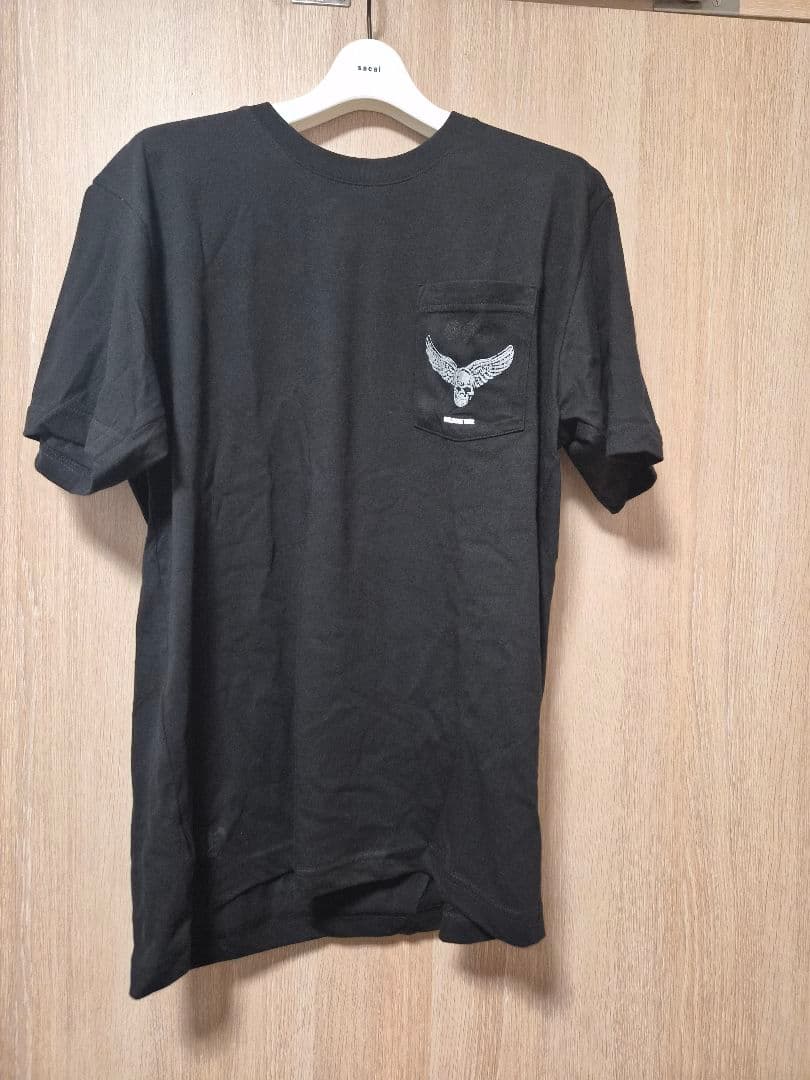 【新品・未使用】クロムハーツ青山店限定FOTIトリプルコラボT/L エアロスミス 新品・未使用】クロムハーツ青山店限定FOTIトリプルコラボT/L エアロ