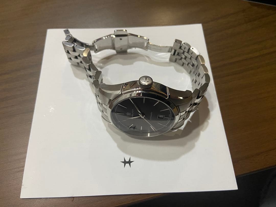 ハミルトン スピリット オブ リバティ ブレス、H42415101_4 裏スケ