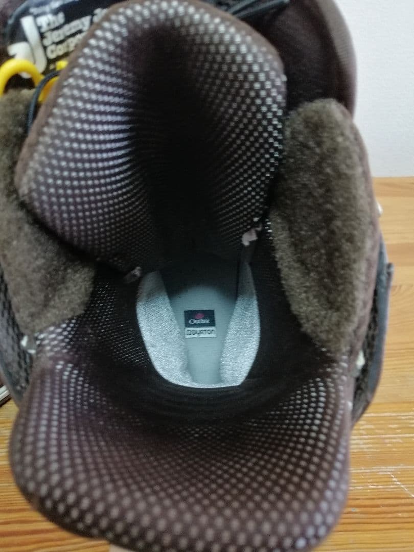 26.5cm BURTON JEREMY JONES ブーツ