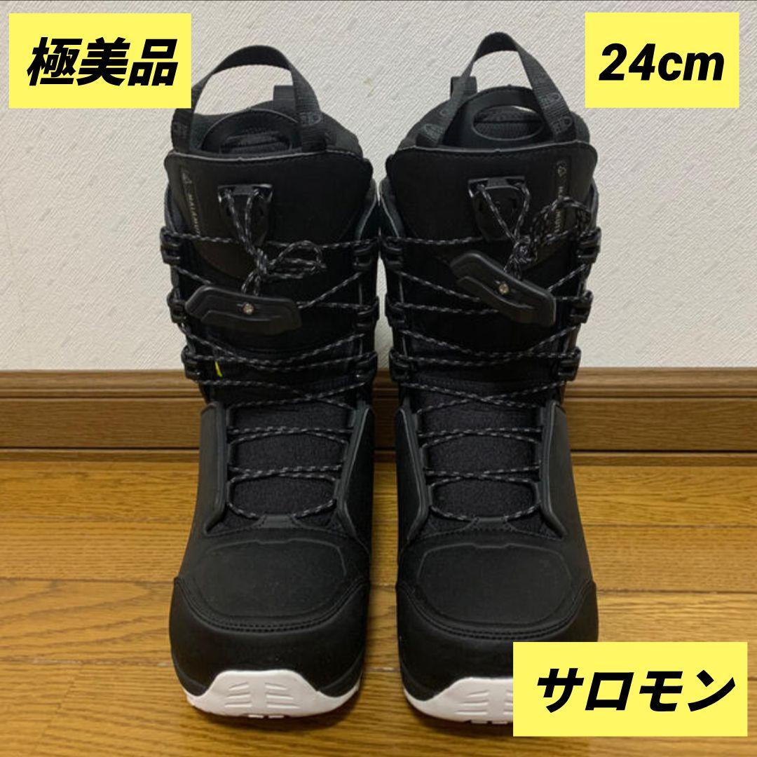 極美品 サロモン バートン スノーボード ブーツ 24cm レディース メンズ 楽天市場】スノーボード ブーツ レディース boa SALOMON サロモン