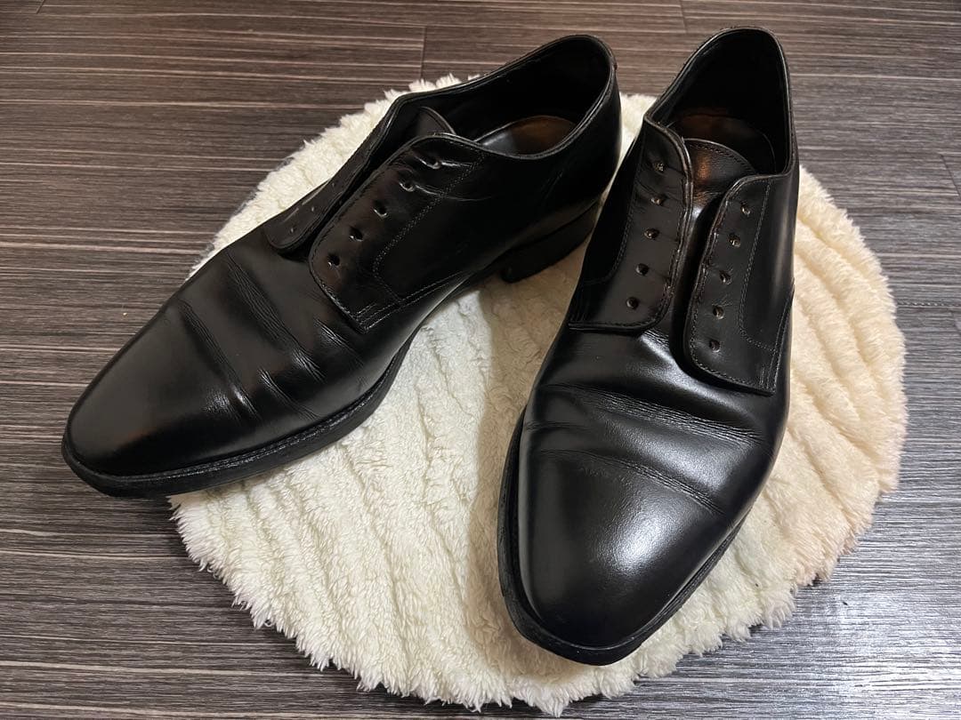 RENDO 革靴 ブラック 7 1/2 RENDO ブラック ドレス 革靴 ビジネスシューズ｜Yahoo!フリマ（旧