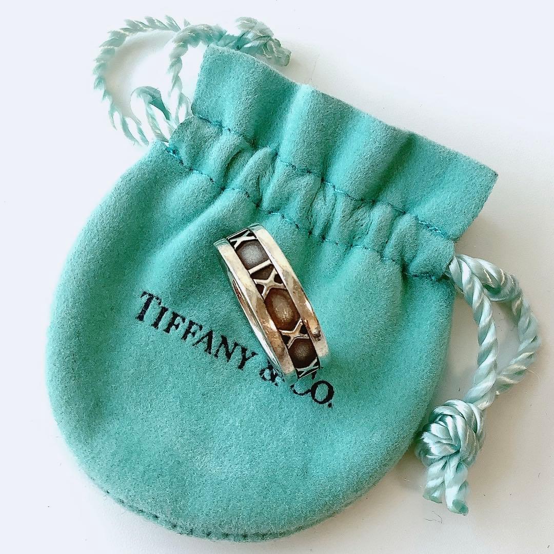 ティファニー★Tiffany & Co. アトラスリング★925シルバーリング 楽天市場】【送料無料】 ティファニー リング シルバー アトラス ec