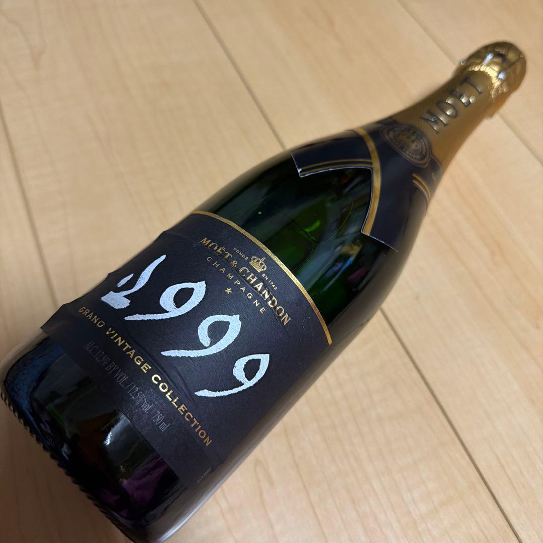 モエ・エ・シャンドン 1999 エクストラブリュット 750ml モエ エ シャンドン（モエ シャンドン） ブリュット アンペリアルの
