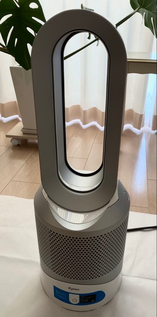 【Dyson /ダイソン】 ホット&クール 空気清浄機 2019年 ダイソン Dyson Pure Hot + Cool Link HP03WS [ホワイト/シルバー