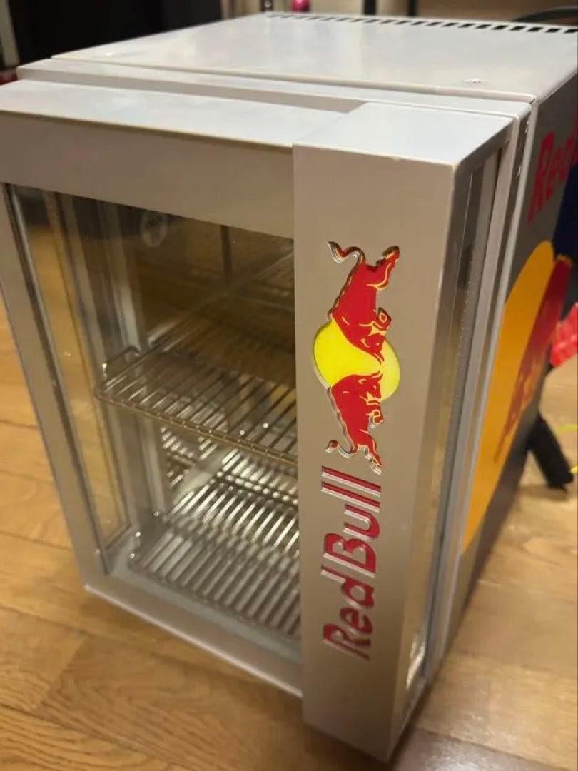 RedBull 冷蔵庫 レッドブル冷蔵庫 : r/howto