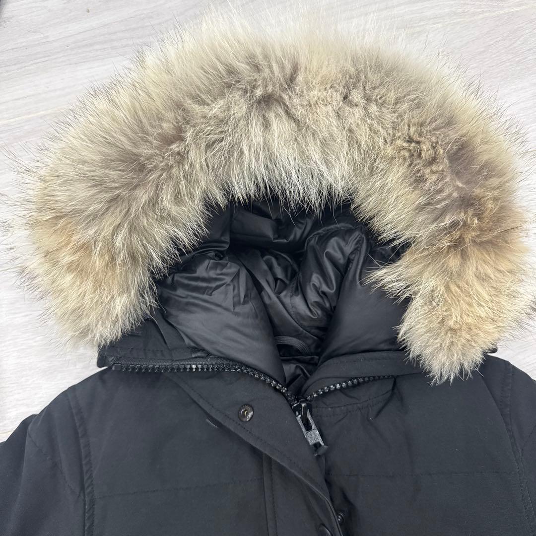 カナダグース ダウンジャケット xs 楽天市場】CANADA GOOSE【カナダグース】 国内正規 3336JM フード取可