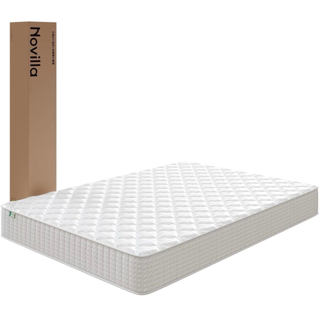 マットレス ダブル 極厚20cm 硬め ポケットコイル 硬さ180N 高反発 Amazon.co.jp: マットレス セミダブル 極厚20cm 硬め ポケットコイル