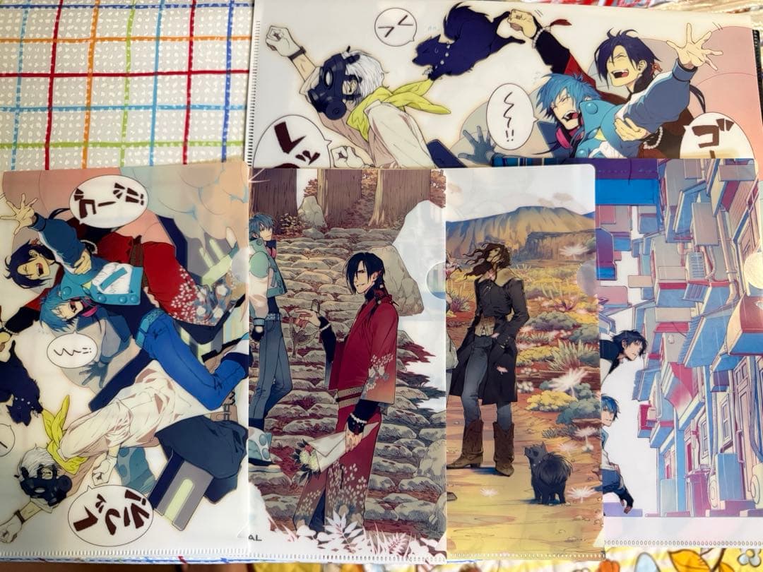 初回生産限定DRAMAtical Murder DramaCD BOX全巻セット - メルカリ