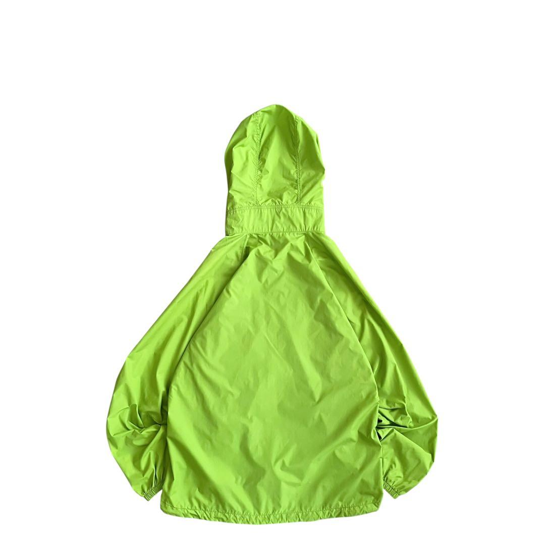 美品】mont-bell モンベル 90s ナイロン マウンテンパーカー GR - メルカリ