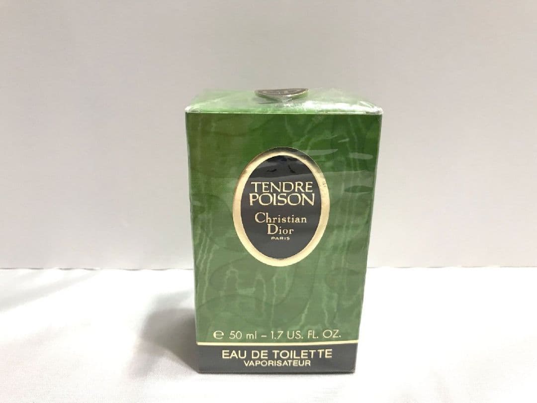 香水Christian Dior ディオール タンドゥル プワゾンEDT50ml タンドゥル プワゾン EDT クリスチャン ディオール CHRISTIAN DIOR