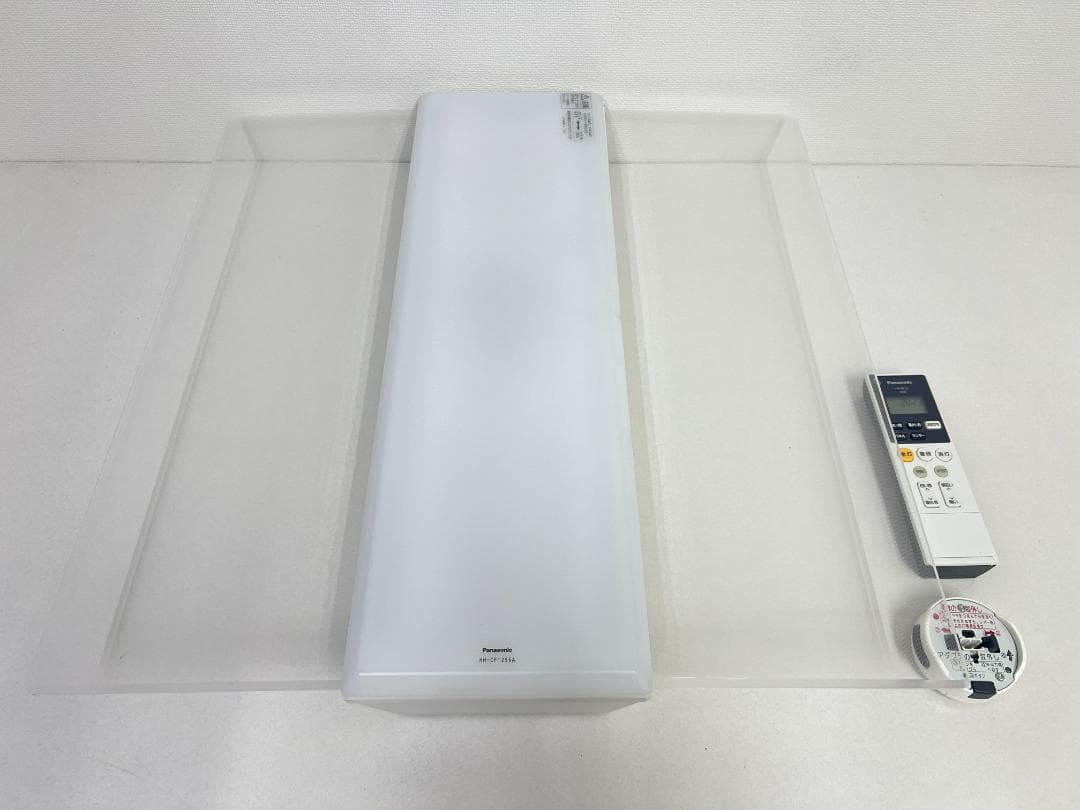 Panasonic / HH-CF1296A / 2022年製 12畳 AIR PANEL LED THE SOUND パナソニック シーリングライト 12畳 角型