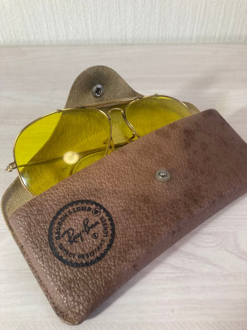 B&L 金張 1/20 10K GO レイバン アウトドアーズマン USA - メルカリ