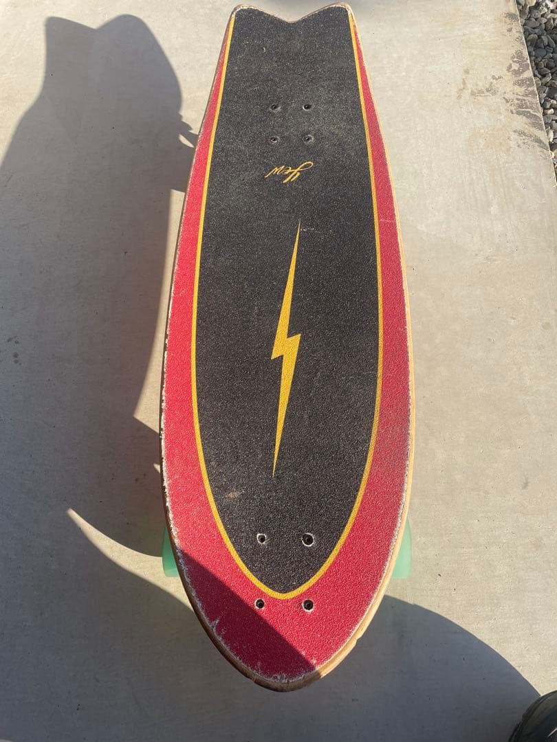 Yow surfskate ヤウ サーフスケート コンプリート PIPE 32 surfer_sf42-295-085