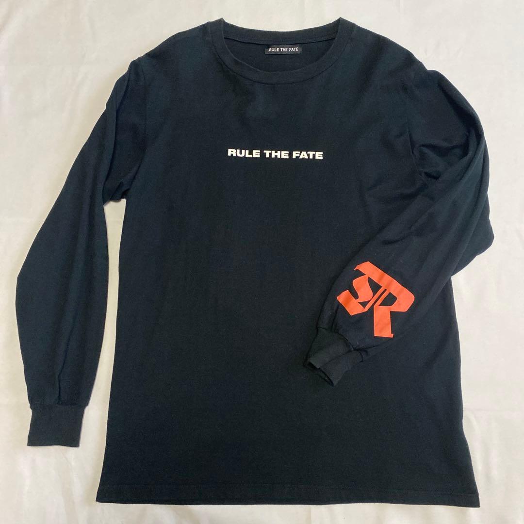 RULE THE FATE ルールザフェイト 長袖Tシャツ ロンT サイズ1 - メルカリ