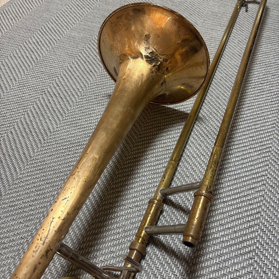 YAMAHA トロンボーン YSL3540R アンラッカー - メルカリ