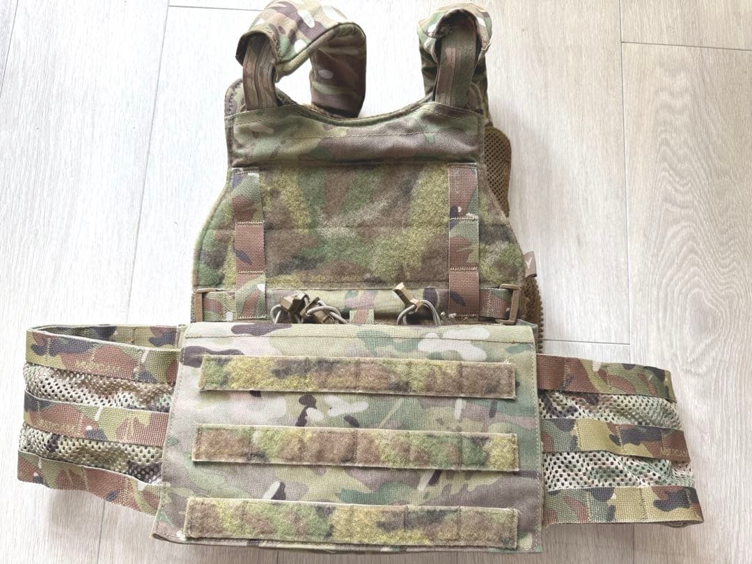 個人装備 VELOCITY SYSTEMS SCARAB Plate Carrier SCARAB™ LT - Shop With Velocity Systems