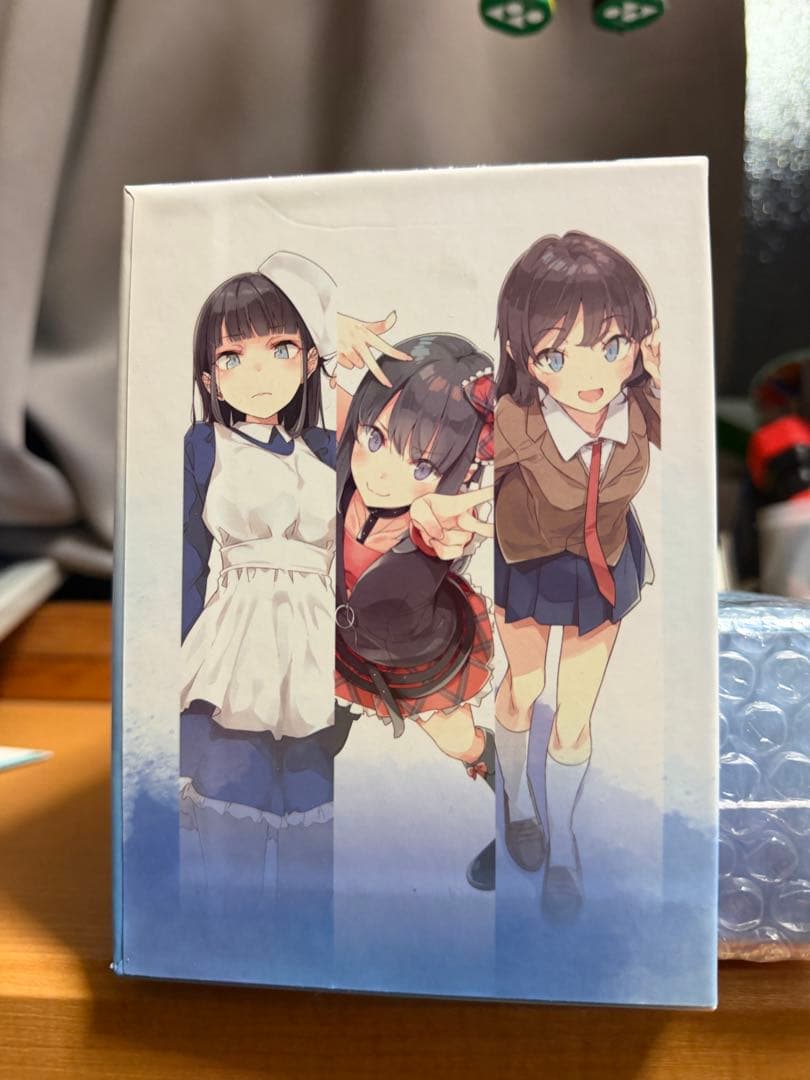 青春ブタ野郎はディアフレンドの夢を見ない 特装版 全巻収納ボックス