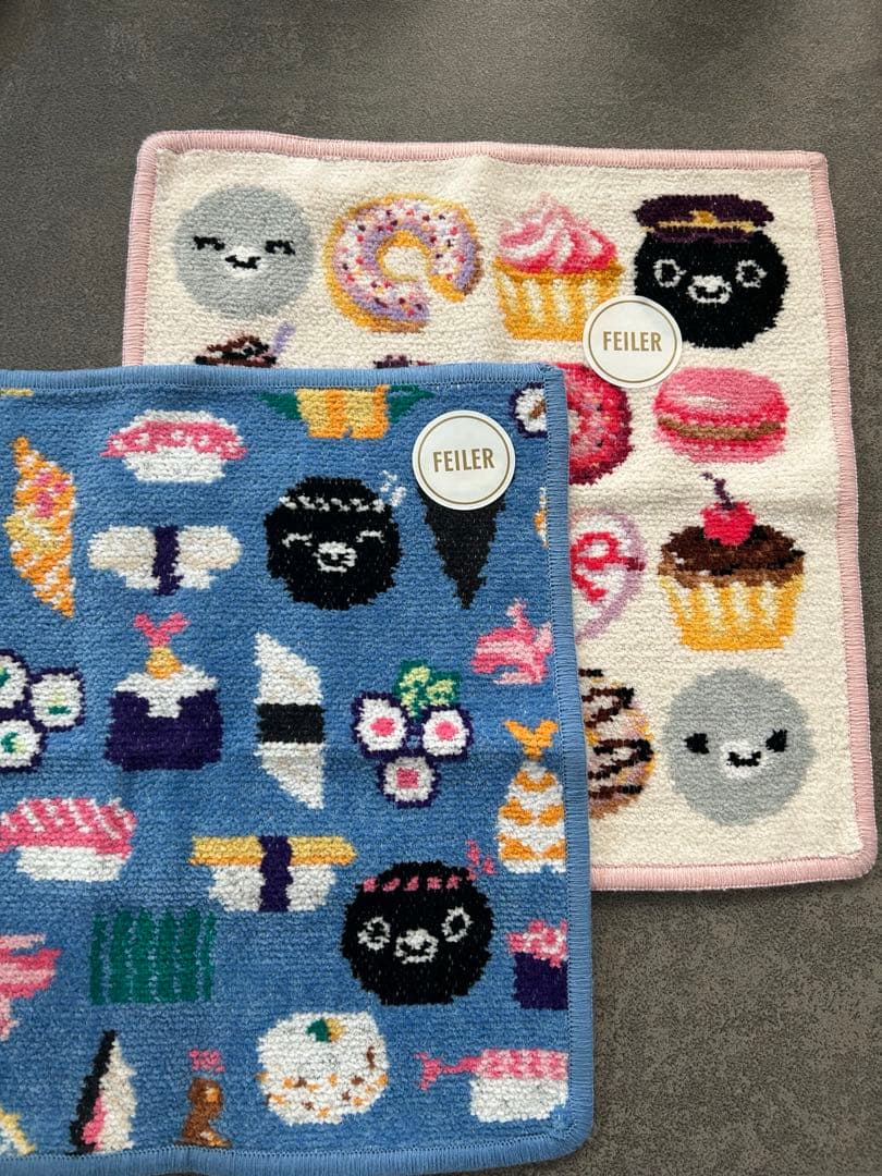 ラブラリーバイフェイラー　トーキョースイカスシ　東京駅グランスタ限定　2枚セット ラブラリーバイフェイラー 東京駅グランスタ店限定商品 ＼ 9/25(水