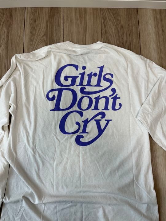 girls don't cry ロンT 2026年最新】girls don't cry ロンtの人気アイテム - メルカリ