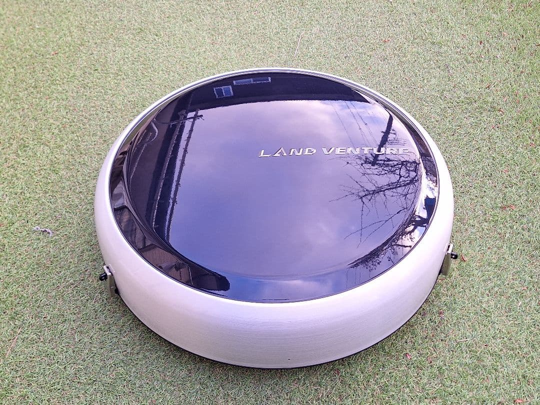 スズキジムニーランドベンチャータイヤカバー【中古品】ブラック/シルバー Yahoo!オークション -「ジムニー タイヤカバー ランドベンチャー」の