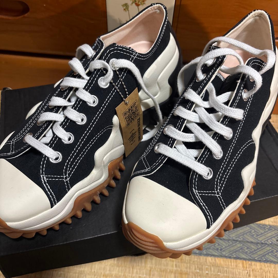 コンバース　ランスターモーション ランスター モーション BLACK ハイカット 171545C - Kanverse.kr