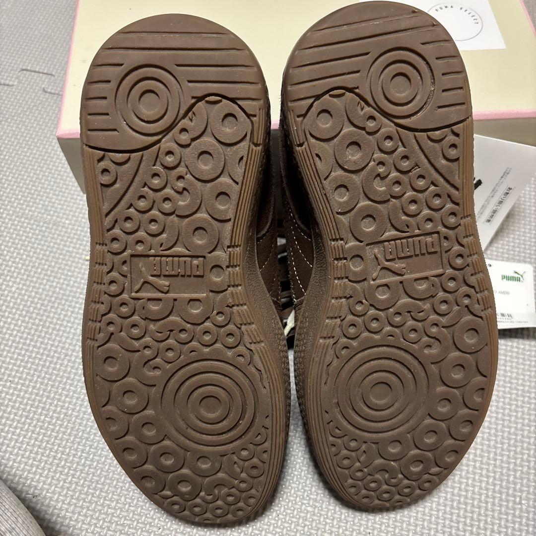 靴 PALERMO MODA SD Ameri / BRN 23.5cm