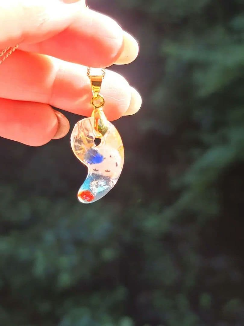 隕石限定品最強欲しいものを手に入れ富を築く太針シマエナガオルゴナイト ピラミッド型 宇宙オルゴナイト 魔法陣 ファンタジー 星 月 太陽