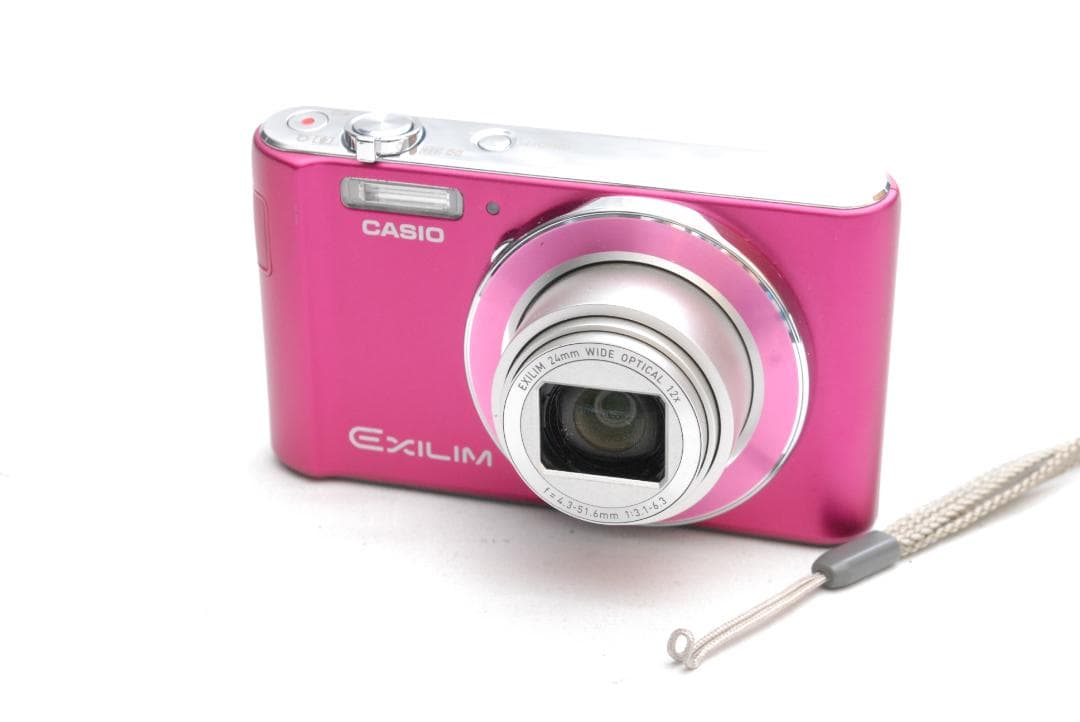 CASIO EXILIM EX-ZS190 (訳アリ品） - メルカリ