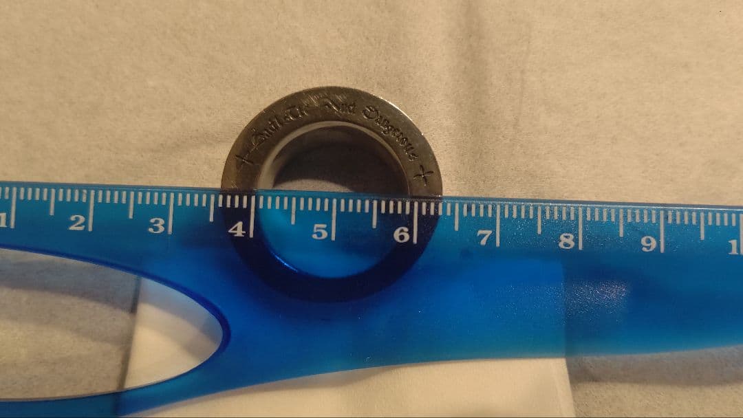 ☆とるる様専用☆ サディスティックアンドデンジャラス シルバーリング