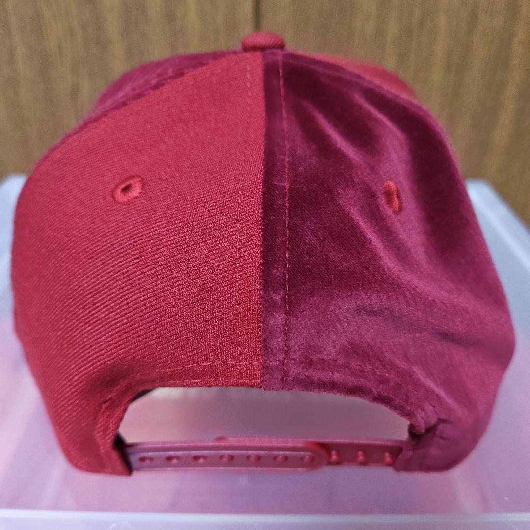 カープキャップニューエラ950赤赤赤！限定新グッズ完売品！ - メルカリ