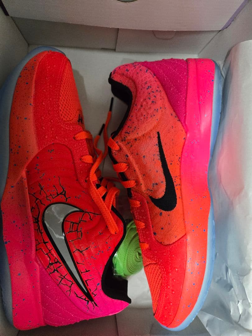 シューズ(男性用) JA KOOLAID EP NIKE JA 2 EP×KOOL-AID IF0303 | バスケットボール用品 | スポーツ