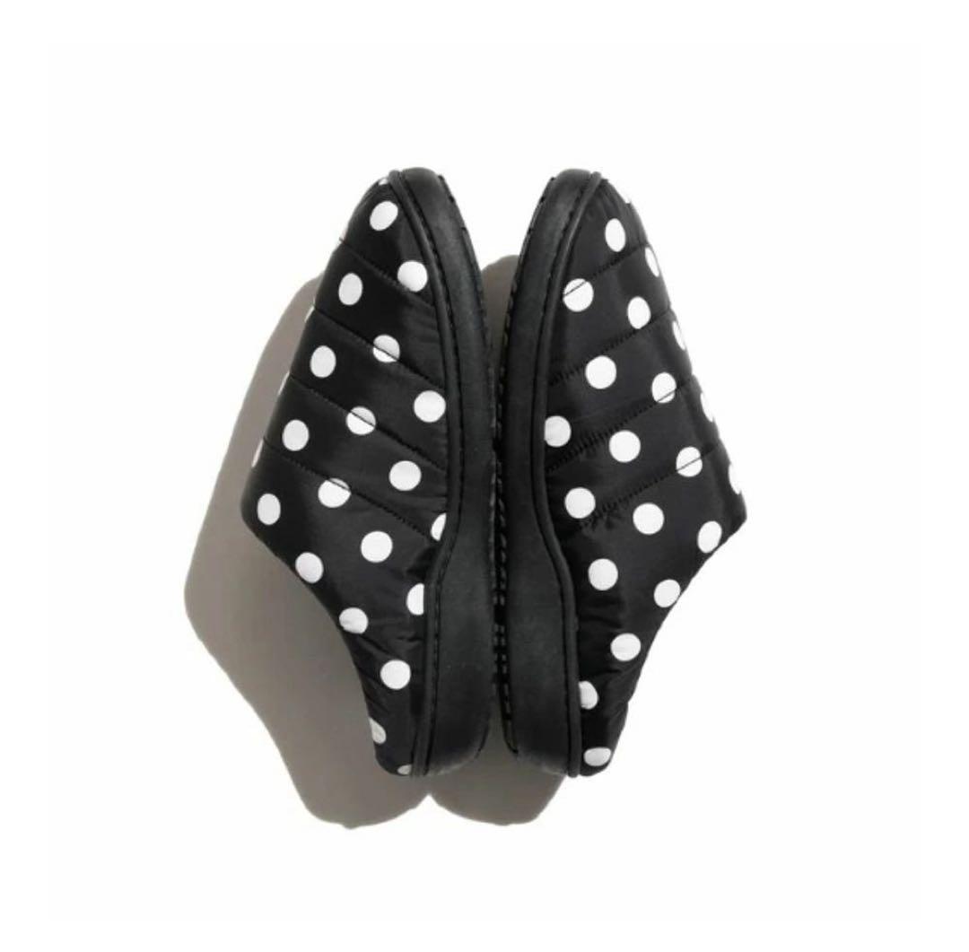 新品未使用☆IVE レイ着用☆SUBU DOT ドット 水玉 24-25.5