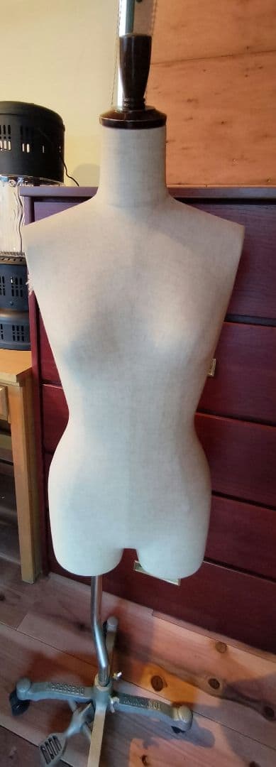 東京キイヤ　KIIYA トルソー　女性用布製マネキン 2026年最新】トルソー キイヤの人気アイテム - メルカリ