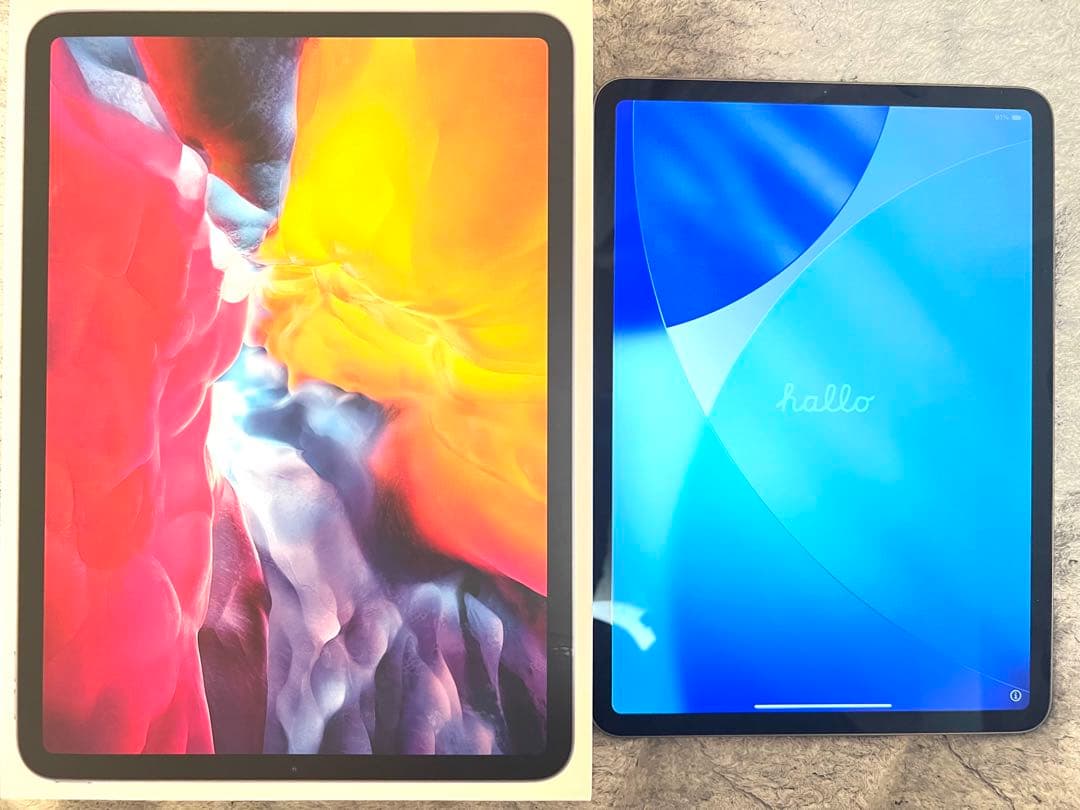 iPad Pro 11インチ 第2世代 128GB Wi-Fi スペースグレー Apple iPad Pro 11インチ 第2世代 Wi-Fi 128GB 2020年春モデル 価格