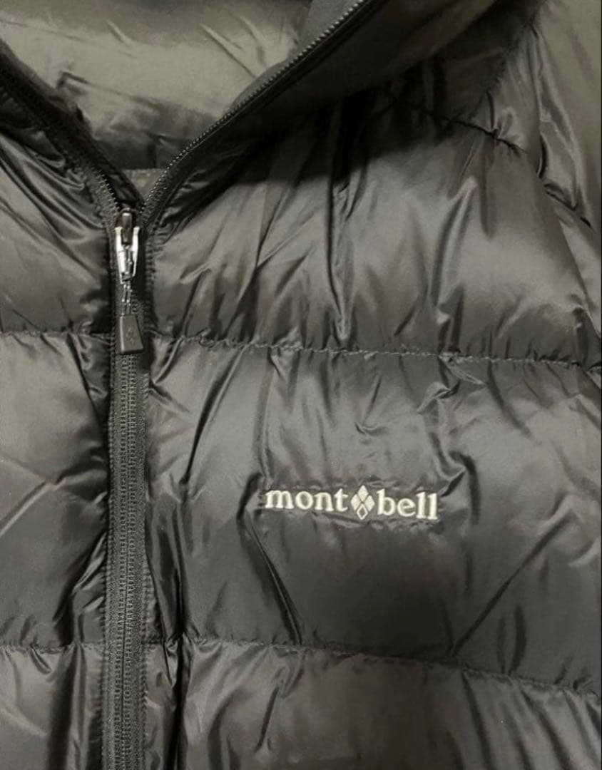 モンベルAipine Light Douwn Park - メルカリ