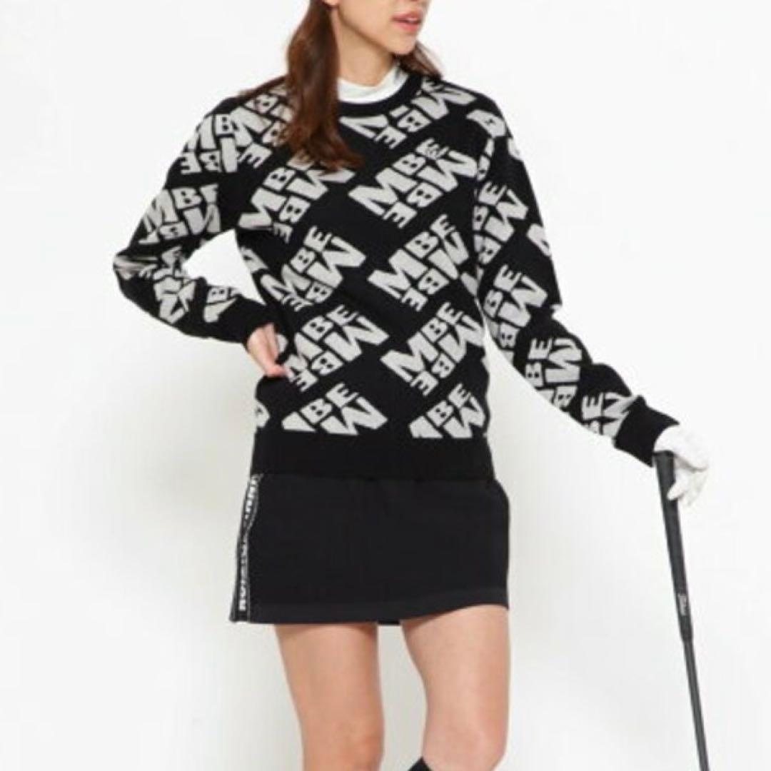 お値下げ⭐️新品未使用MASTER BUNNY EDITION セーター サイズ1 MASTER BUNNY EDITION（マスターバニーエディション） ニット セーター