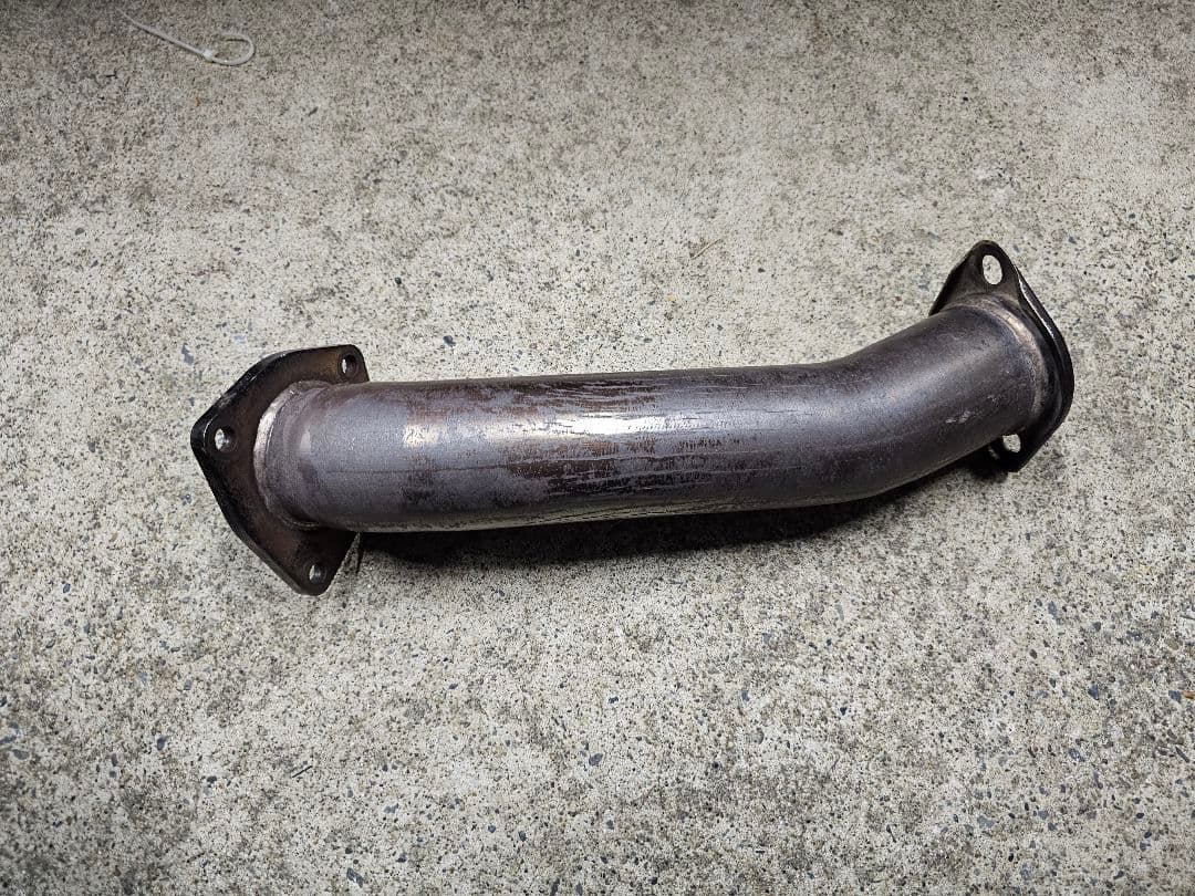 jzx100用 1jz-gte 触媒ストレート 触スト - メルカリ