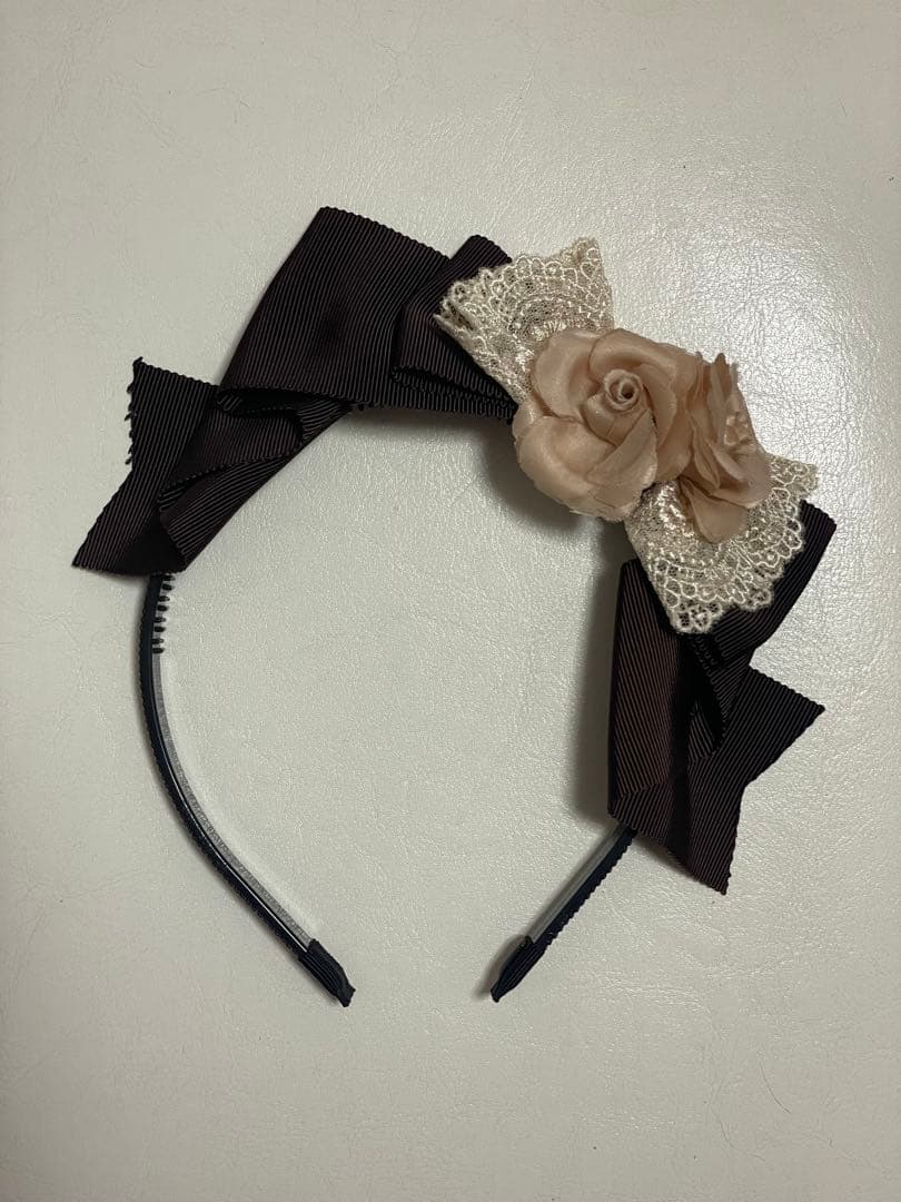 ELLE TERESA NORANEKO HEADBAND 野良猫カチューシャ