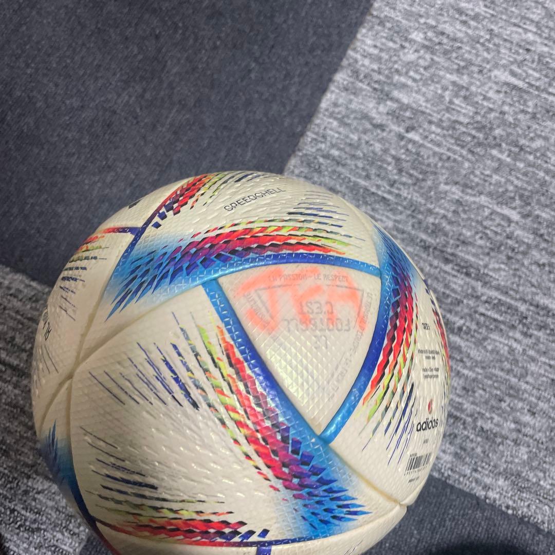 アルリフラ プロ 5号球 - メルカリ