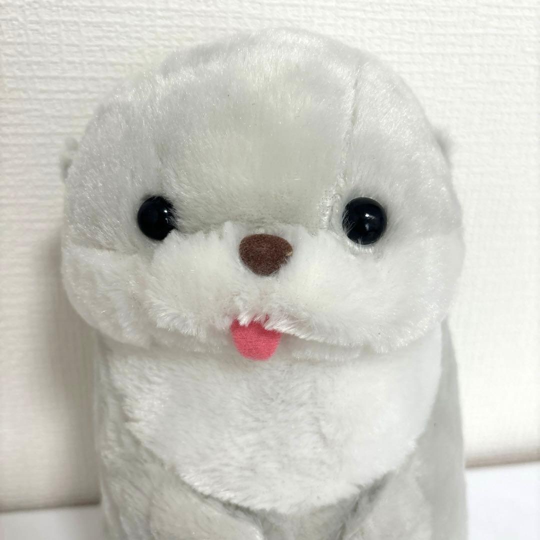 カワウソうそやん ぬいぐるみ クールななかま JB うそざえもん
