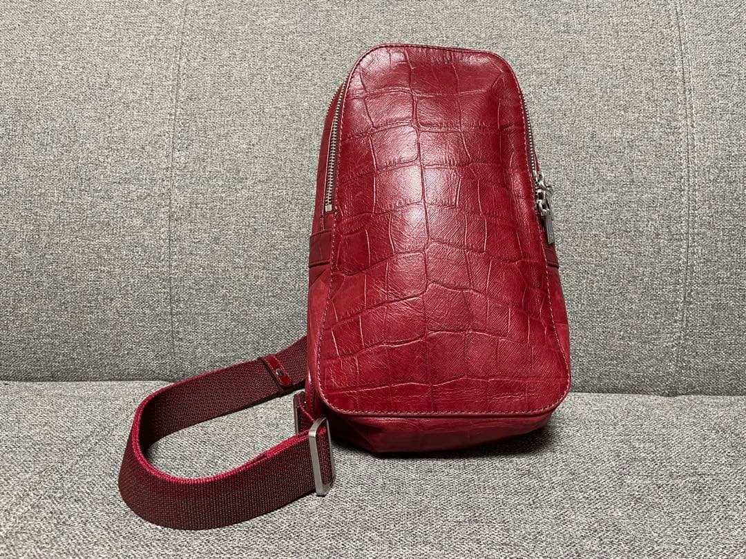 aniary ボディバッグ 楽天市場】ノベルティ付 【正規取扱店】 アニアリ ボディバッグ メンズ