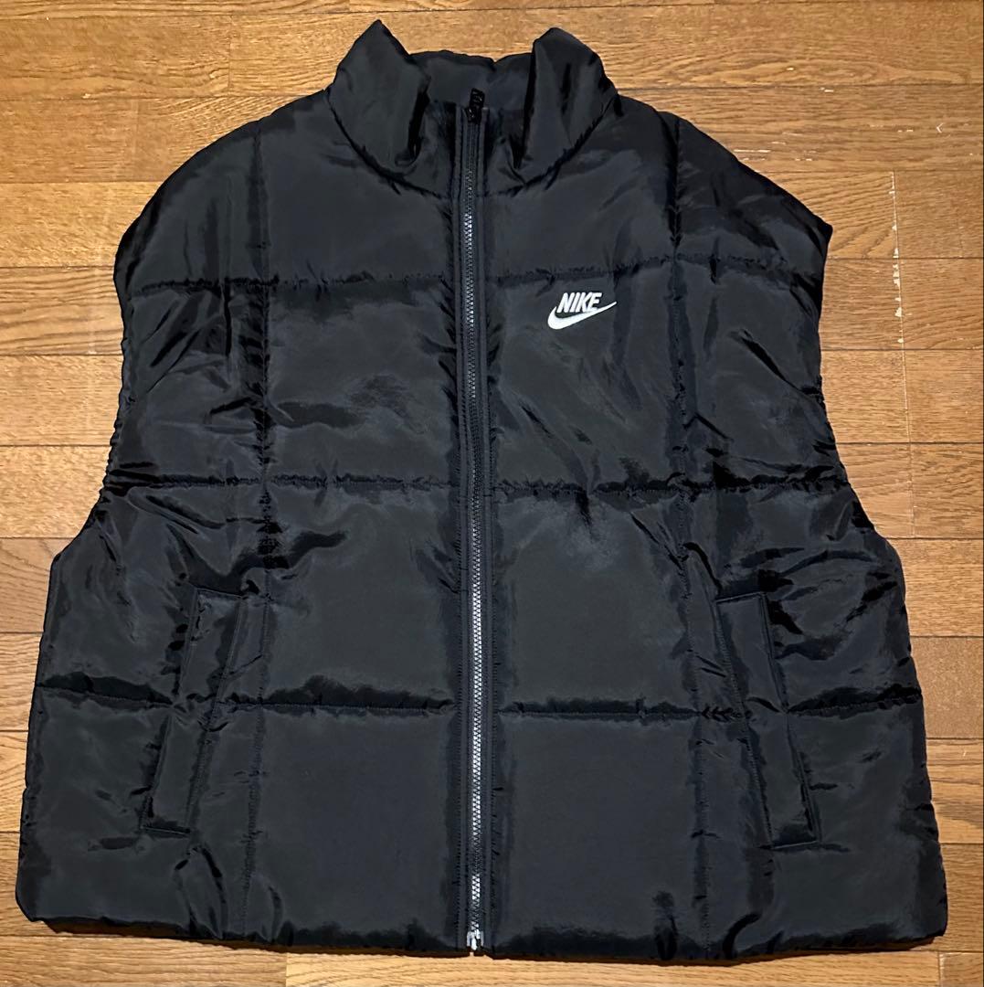 【美品】NIKE ⭐︎ Therma-FIT ダウンベスト NIKE（ナイキ）の「【NIKE / ナイキ】スポーツウェア クラシック