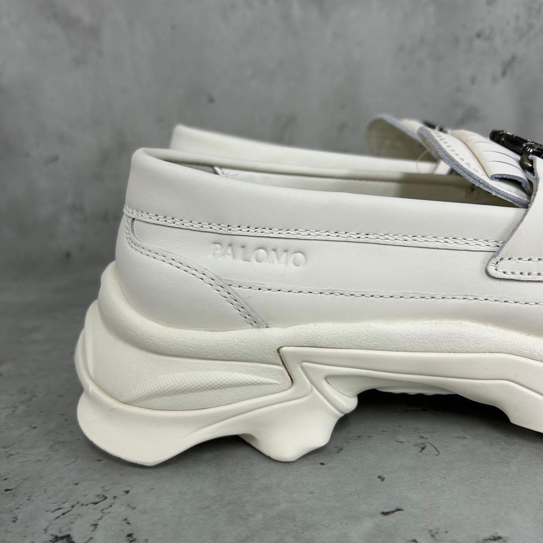 奈都美様専用 新品未使用PUMA NITEFOX LOAFER L PALOMO - メルカリ